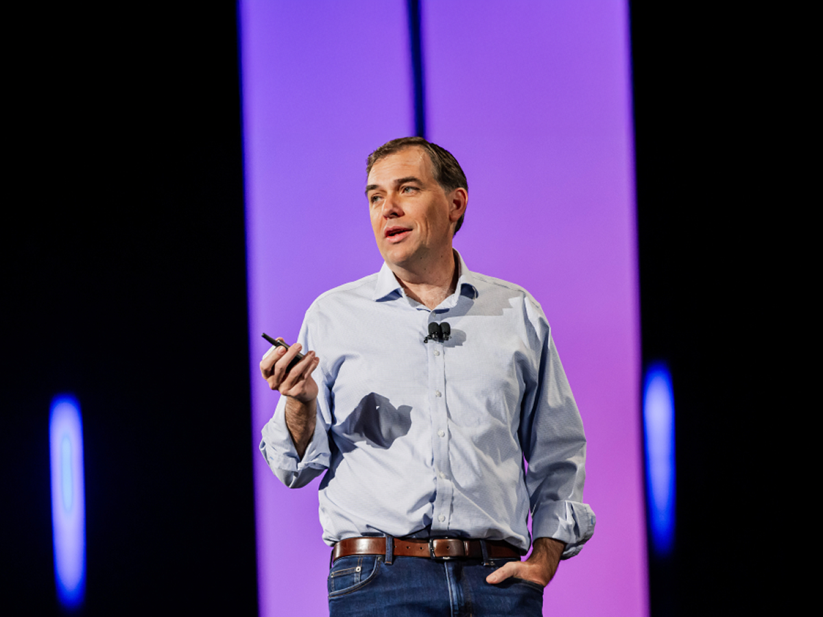 Unlock the freedom to invent.